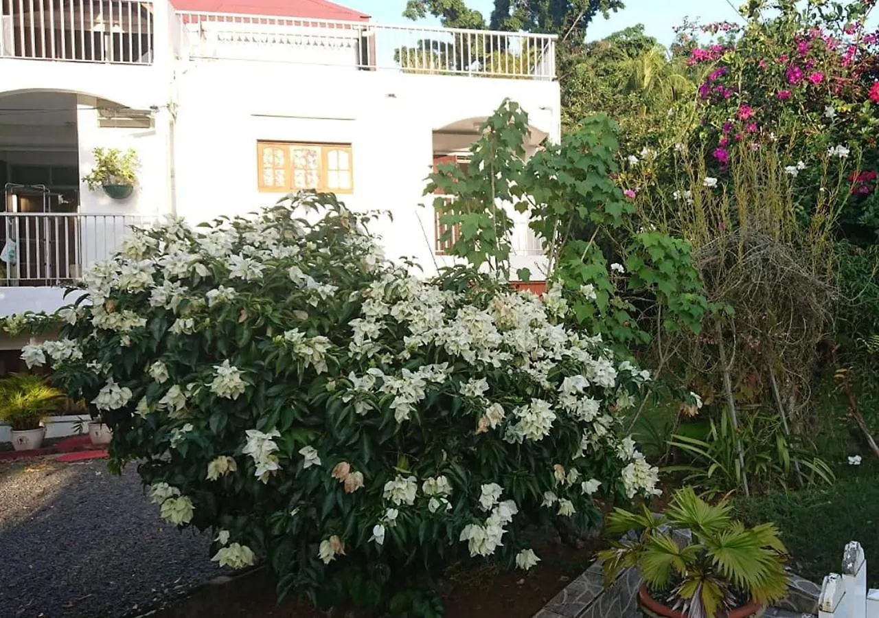 Domaine Le Bougainvillee Petit-Bourg Guadeloupe