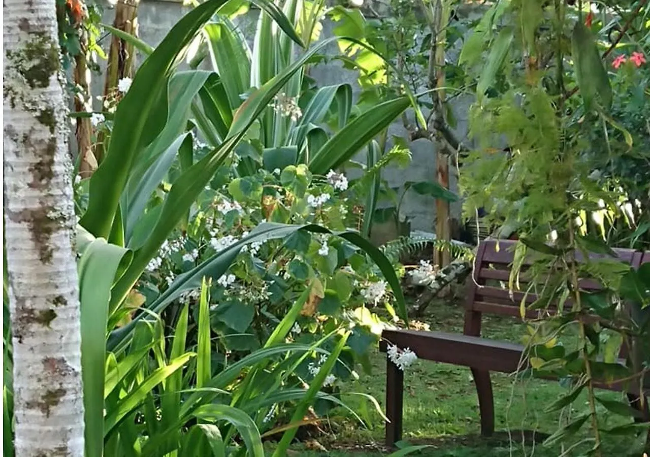 Domaine Le Bougainvillee Petit-Bourg Guadeloupe