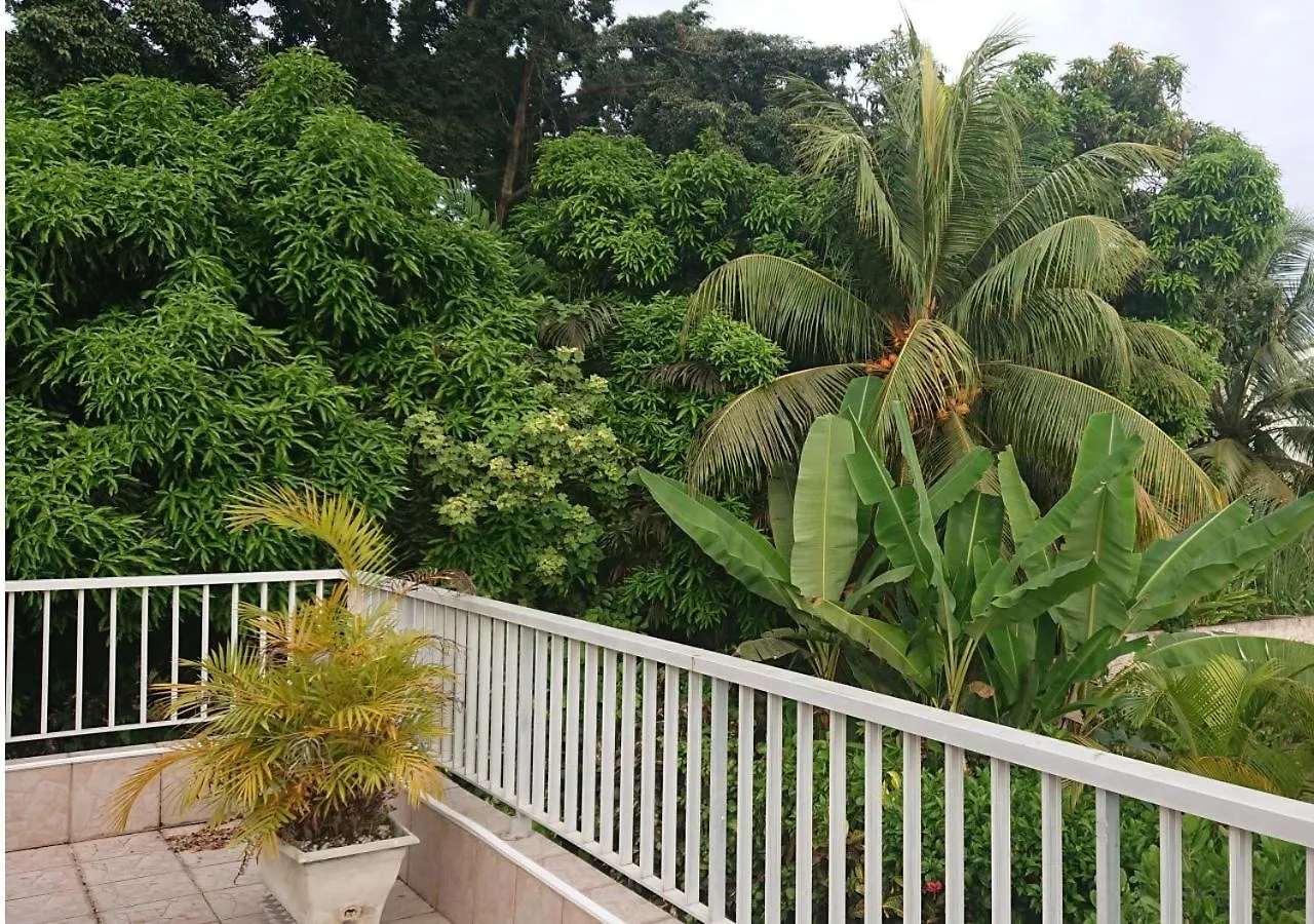 Domaine Le Bougainvillee Petit-Bourg Guadeloupe