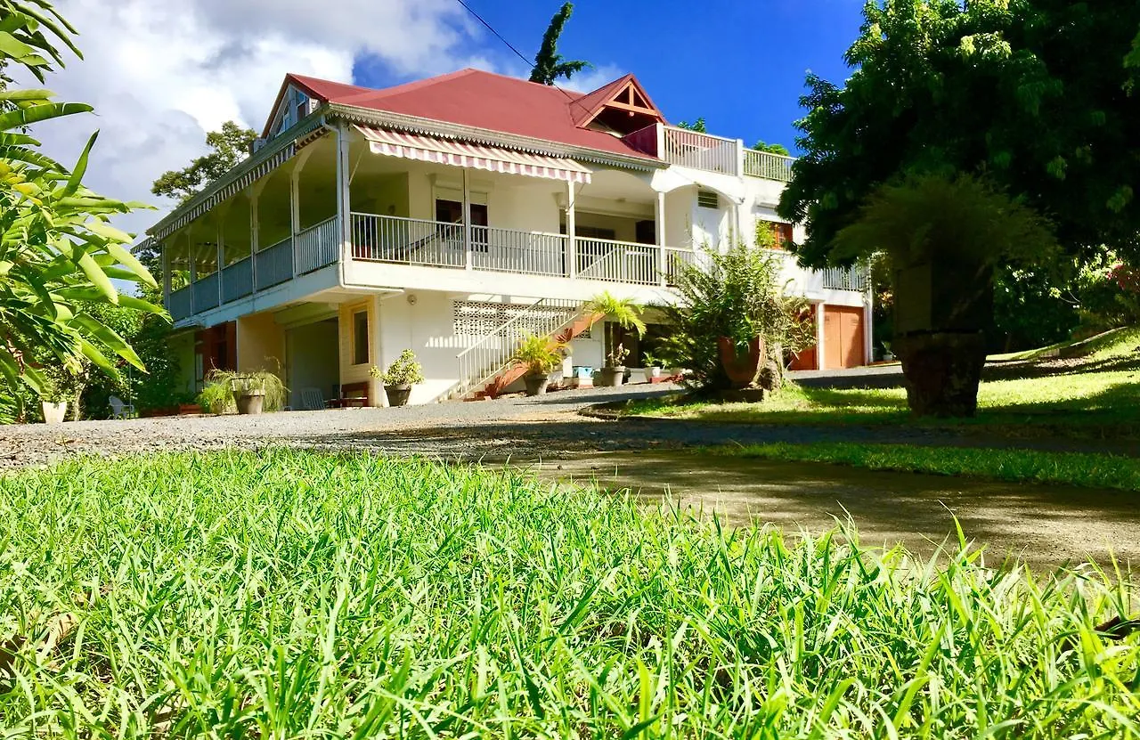 Domaine Le Bougainvillee location